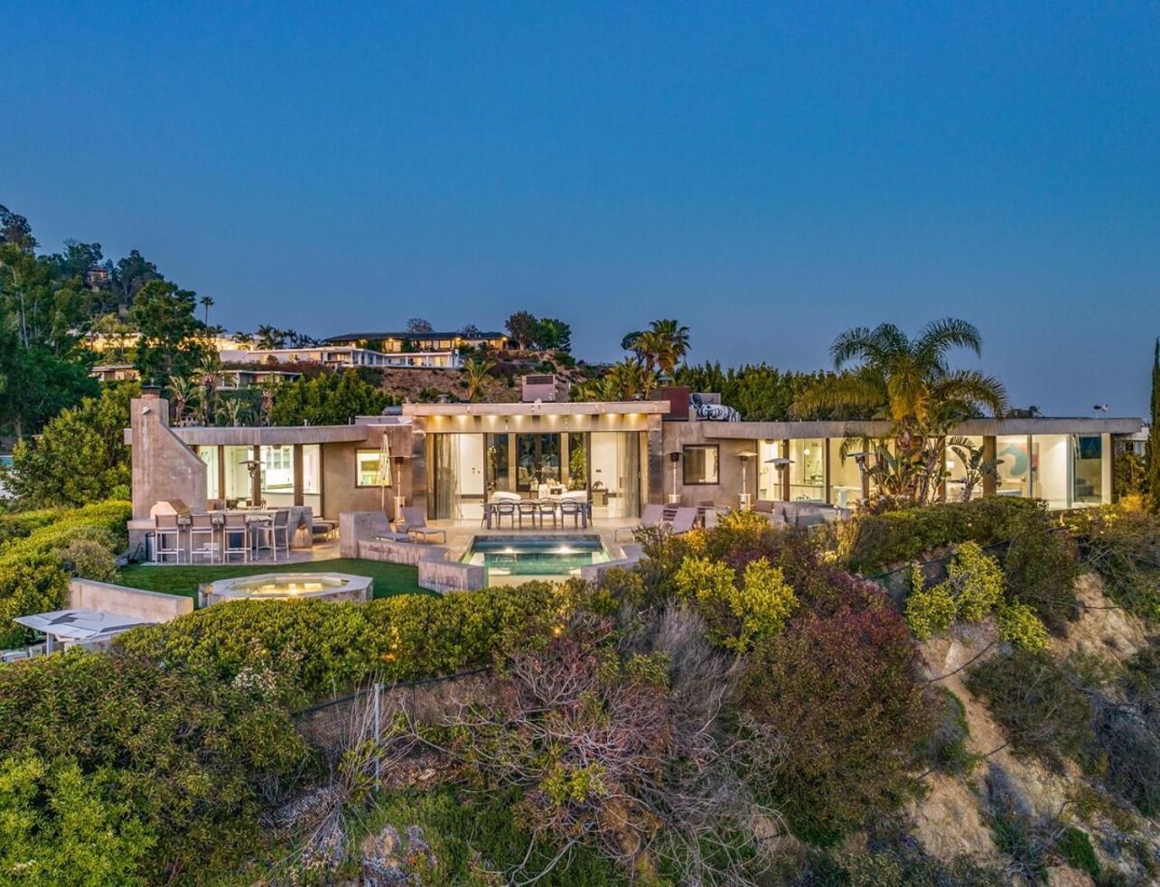 Modern Muse Villa