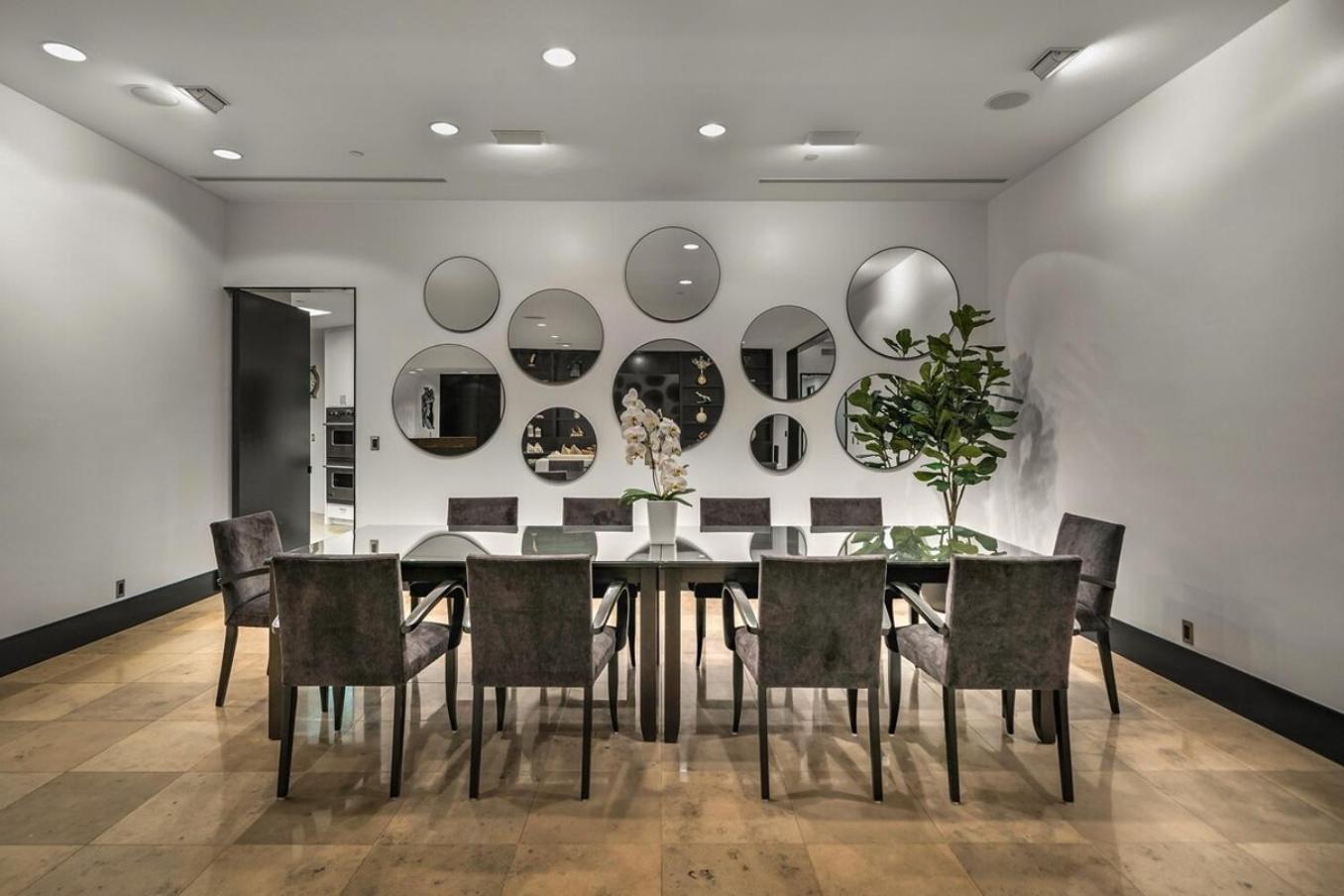 Modern Muse Villa Los Angeles