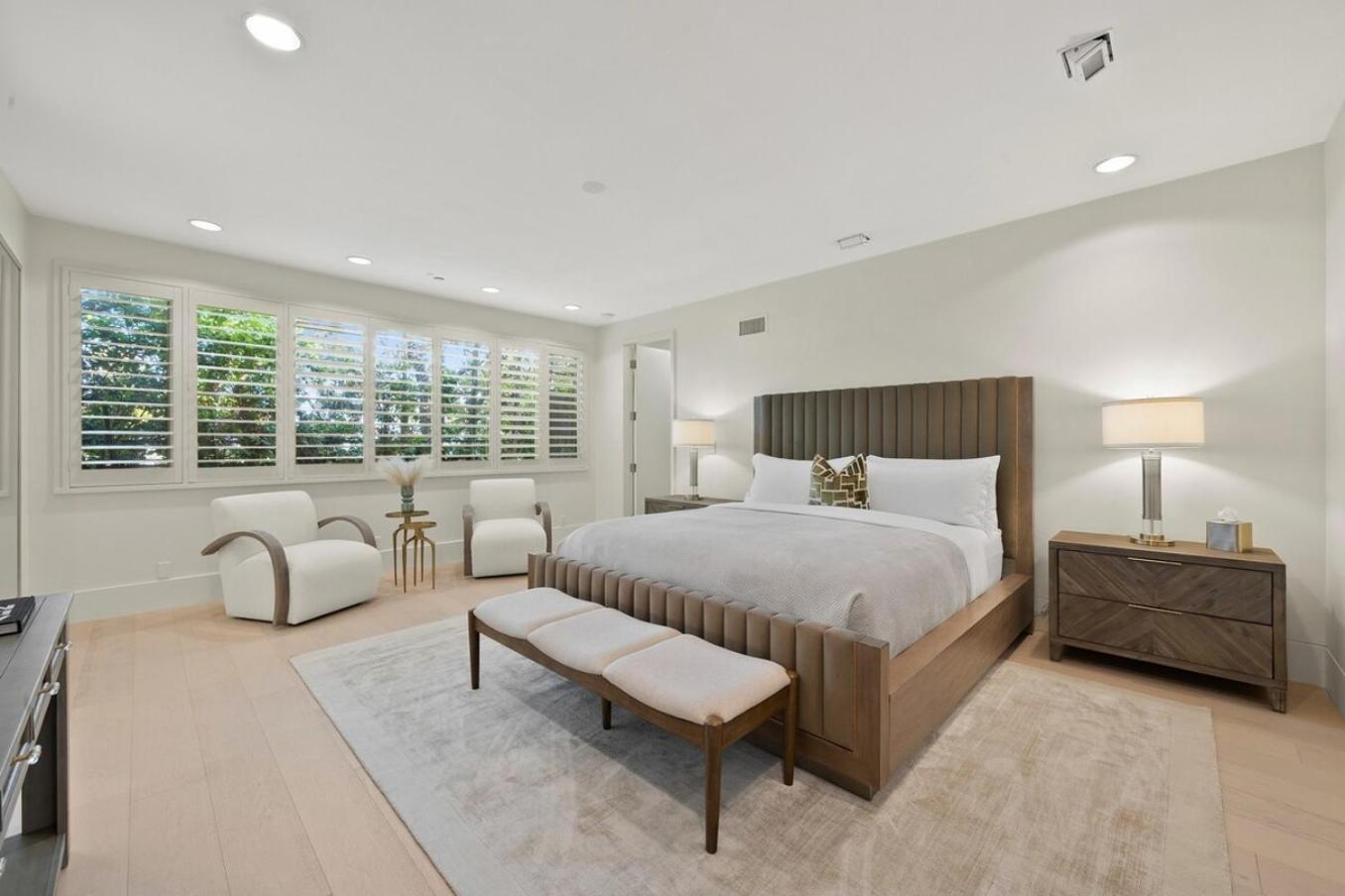 Villa Modern Muse Los Angeles